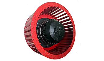 前傾離心風(fēng)機(jī)